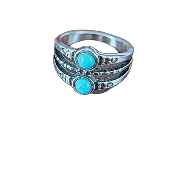 Size 6 - Boho Ring - Picture 2 of 3